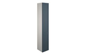 Abbi 300mm Tall Unit - Matt Arley Blue (Grey Cab)